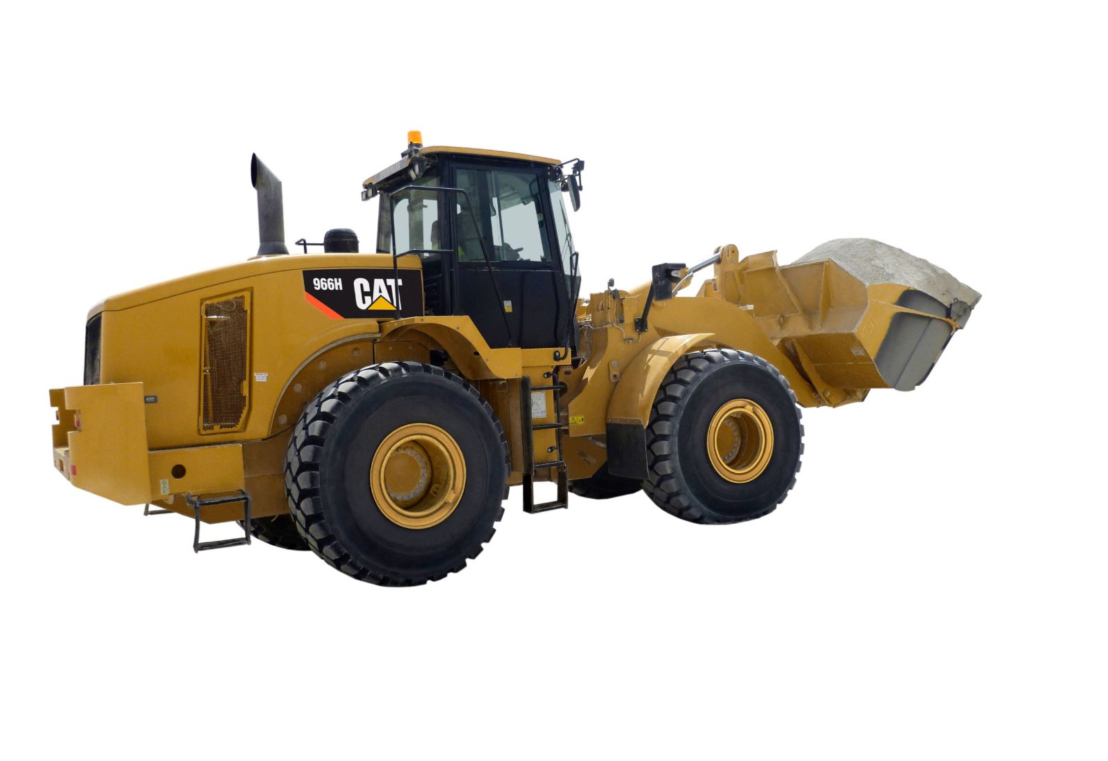 Cat 966H