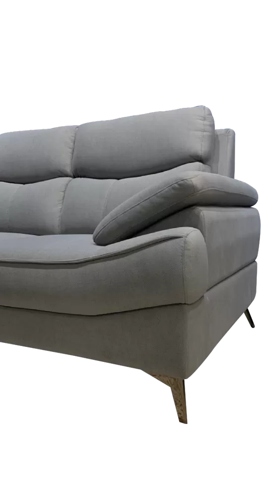 Damy 3 Seater Sofa 230cm L