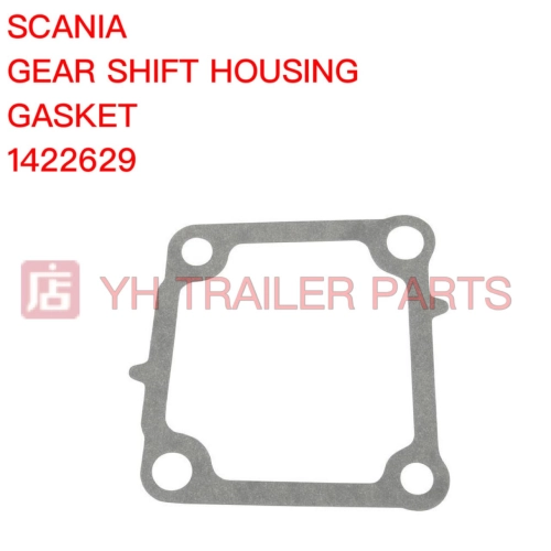 GEAR SHIFT HOUSING GASKET SCANIA 1422629