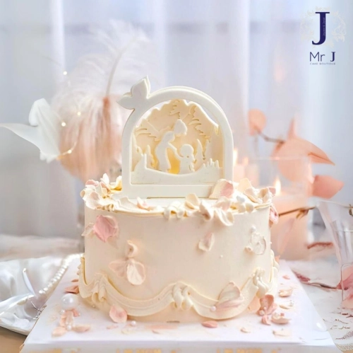 Mother's Day Cake | Women Cake  - Hen Chen Food Industry Sdn. Bhd.