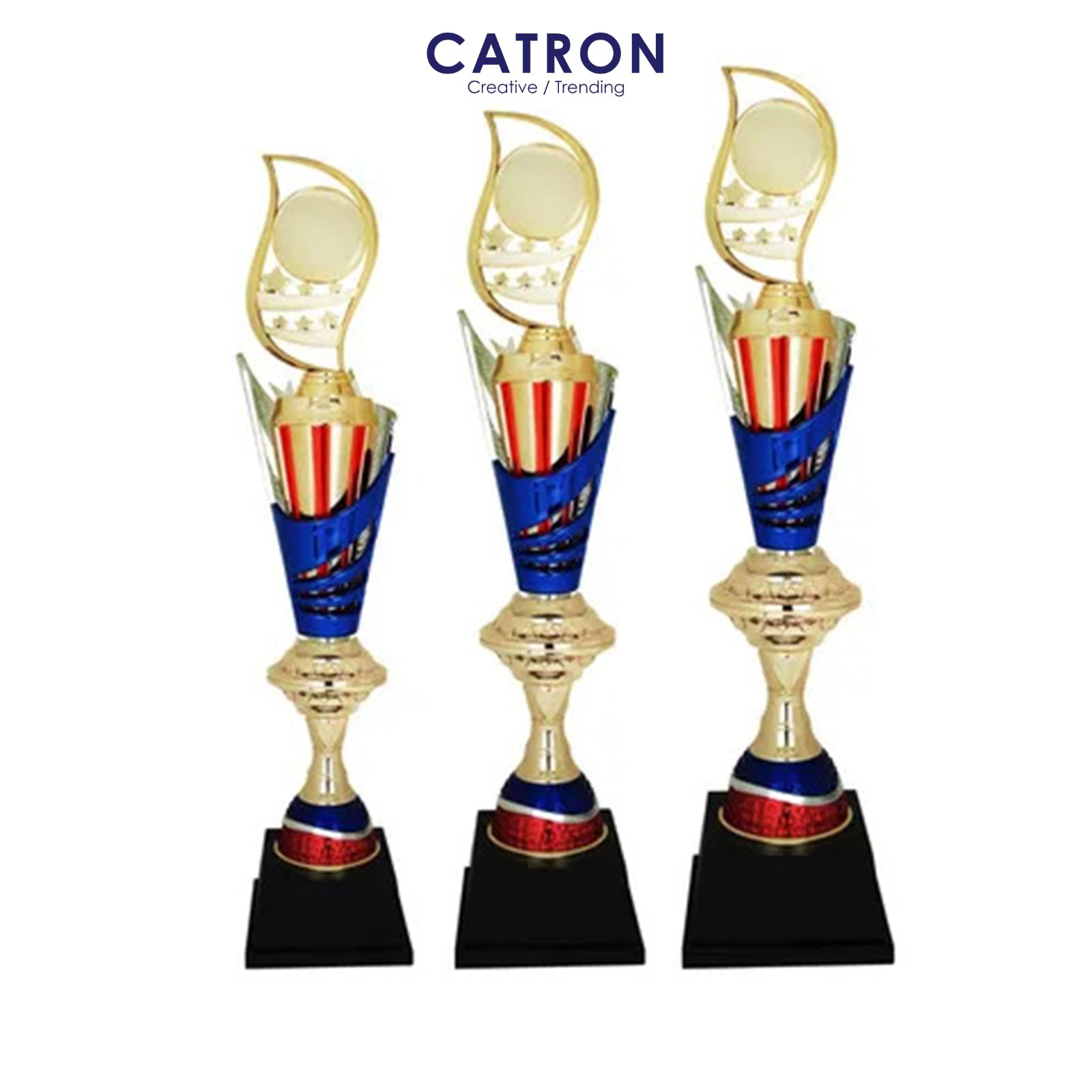 T4180 - PLASTIC TROPHY