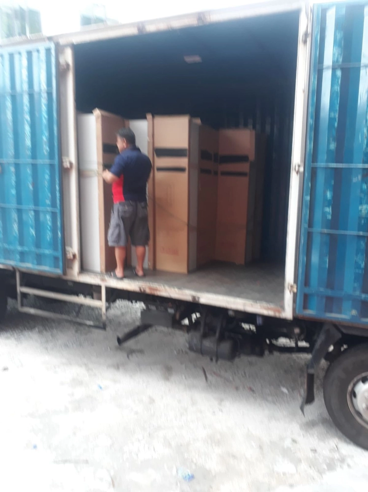 Heavy Duty Double Decker Bedframe | Metal Plate Steel Double Decker | 1 Compartment Door Locker Cabinet | Hostel Furniture | Pembekal Perabot Asrama JTK Standard | Penang | KL | Klang | Lunas | Kulim Hi-Tech | Cheras | Ipoh |Taiping 