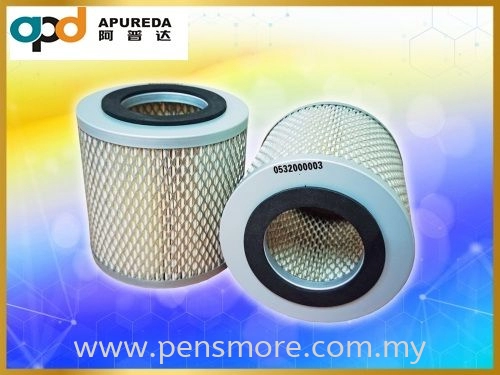 Vacuum Oil Separator Filter