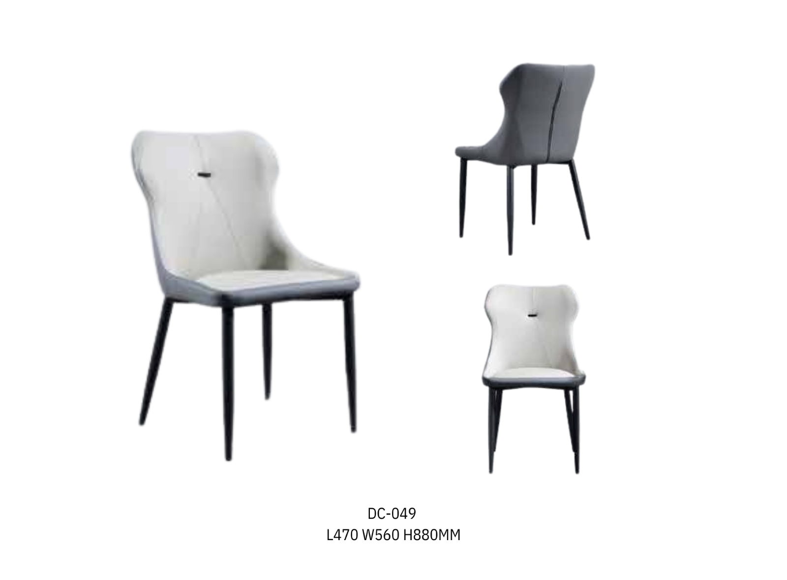 DINING CHAIR (PLZ DC-049)