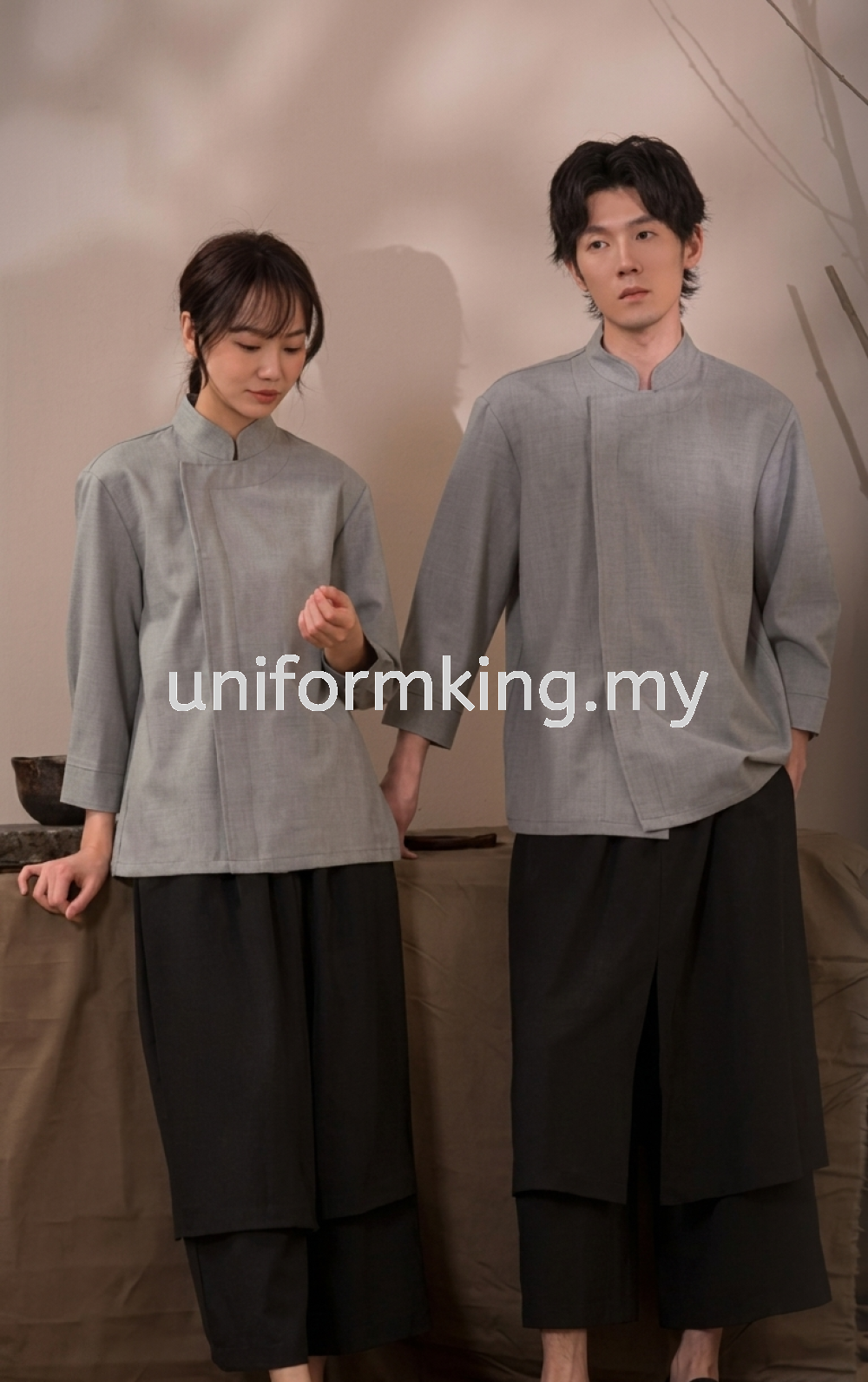 All-Purpose F&B Uniform – Versatile Food & Beverage Workwear | Durable, Comfortable & Multi-Use Uniform for Restaurant, Cafe, Kitchen & Service Staff