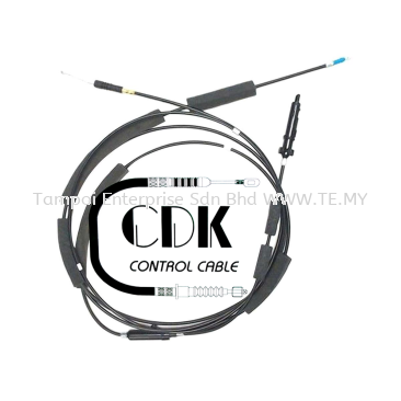 CDK Trunk Opener Cables