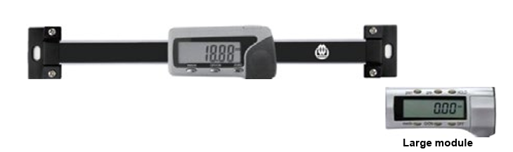 HORIZONTAL DIGITAL SCALE 4500-1000B