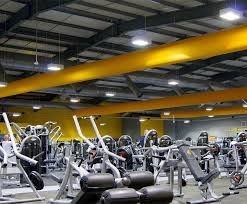 Fabric Ducting for Gyms