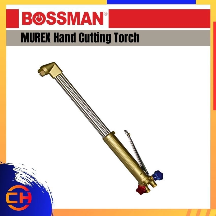 BOSSMAN CUTTING & WELDING BNM250 MUREX Hand Cutting Torch 