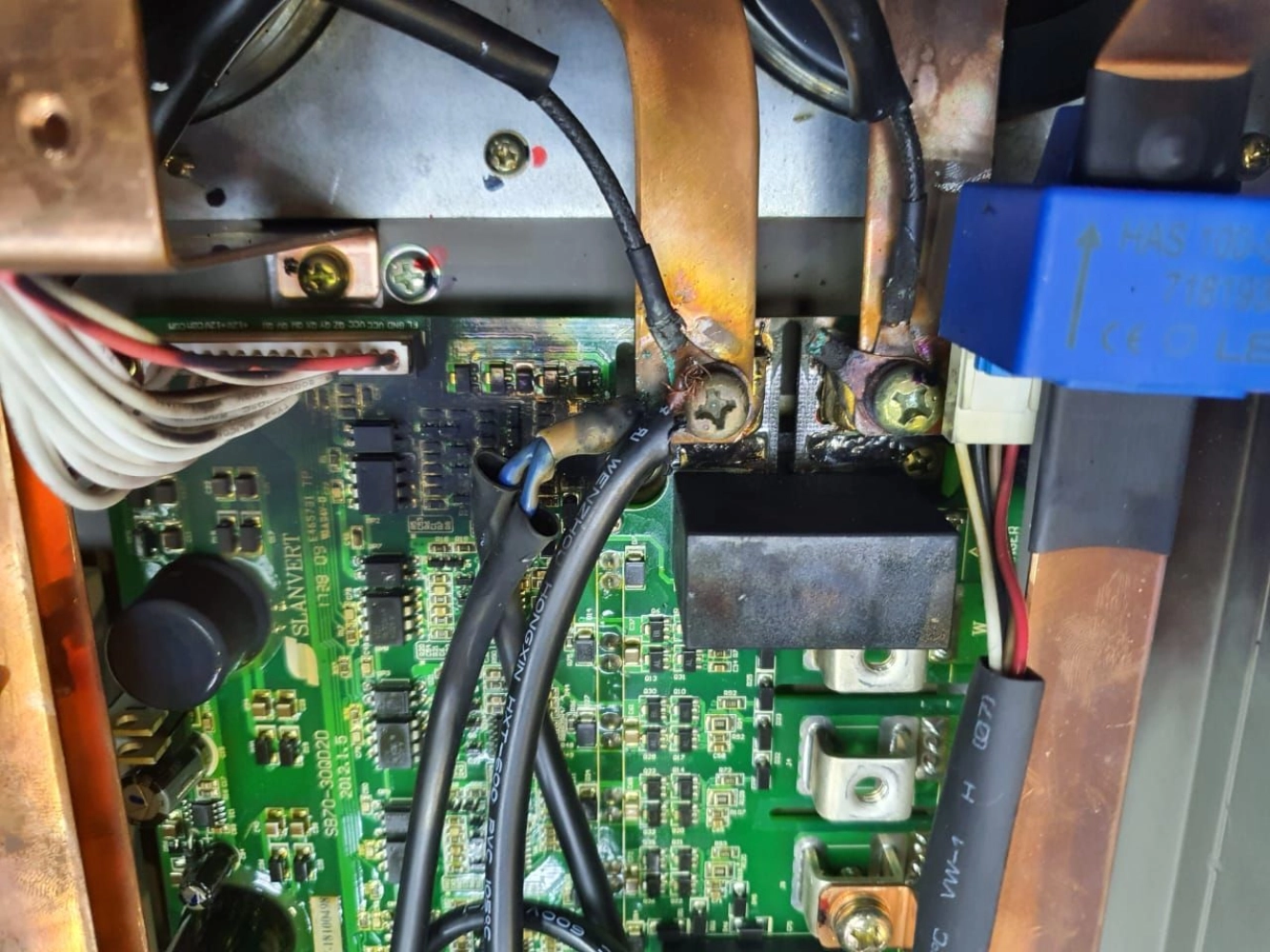 Electronics Repairing & Servicing Industrial Controller, Pcb