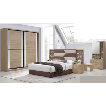 Ean Bedroom Set 168/487