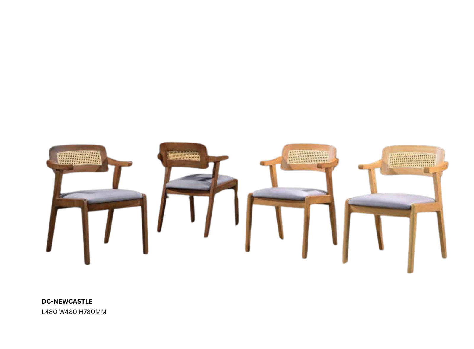 DINING CHAIR (PLZ DC-NEWCASTLE)