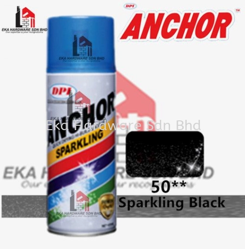 50** Sparkling Black