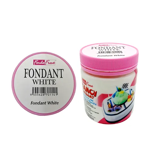 FONDANT WHITE 285GM/ 1 CTN