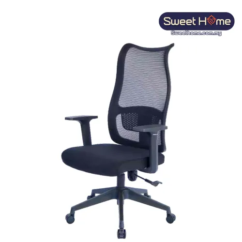 High Back Ergonomic Office Chair | Office Chair Penang