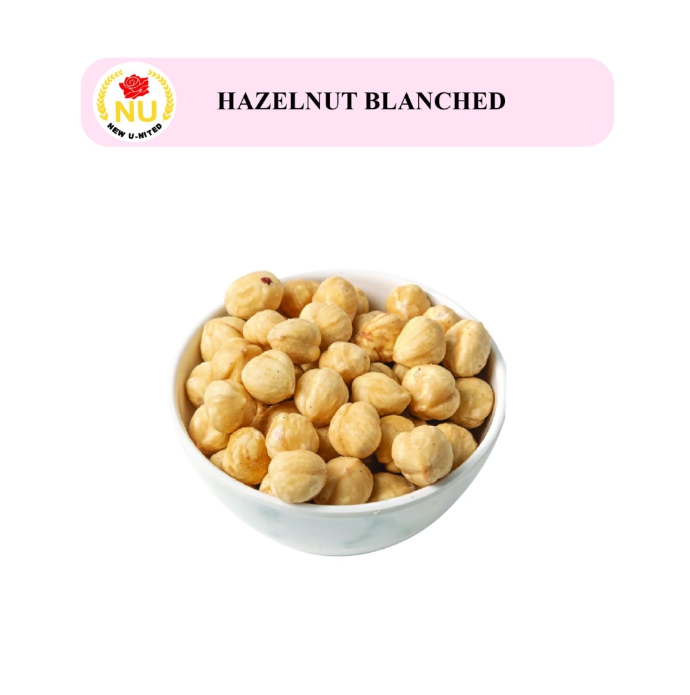 HAZELNUT BLANCHED