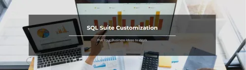 SQL Suite Customization