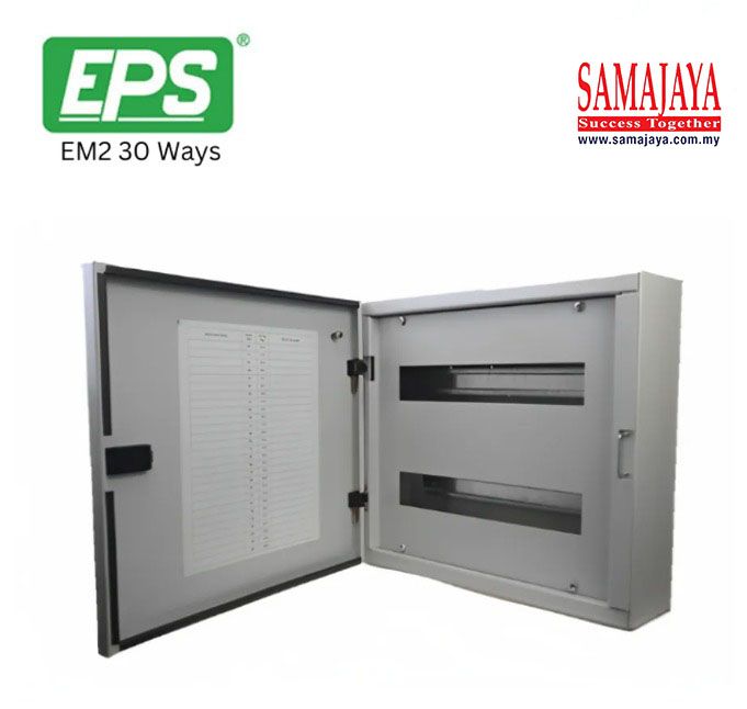 EPS EM2 Metal DB/ Metal Enclosure Box/ Metal DB Board/ Metal Box/ Metal Enclosure DB Box (2 Row 30 Way)