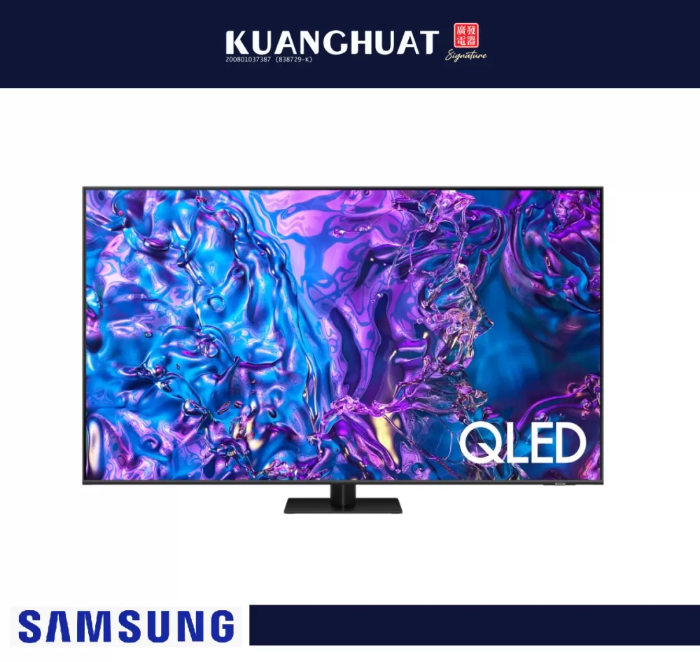 SAMSUNG Q70D 75 Inch QLED 4K Smart TV (2024) QA75Q70DAKXXM