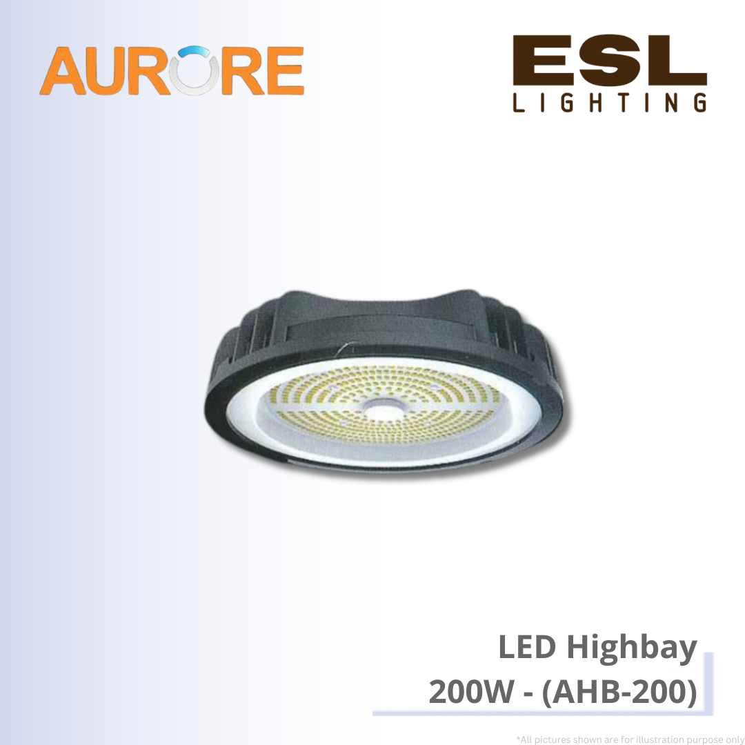 AURORE LED Highbay 200W - AHB-200