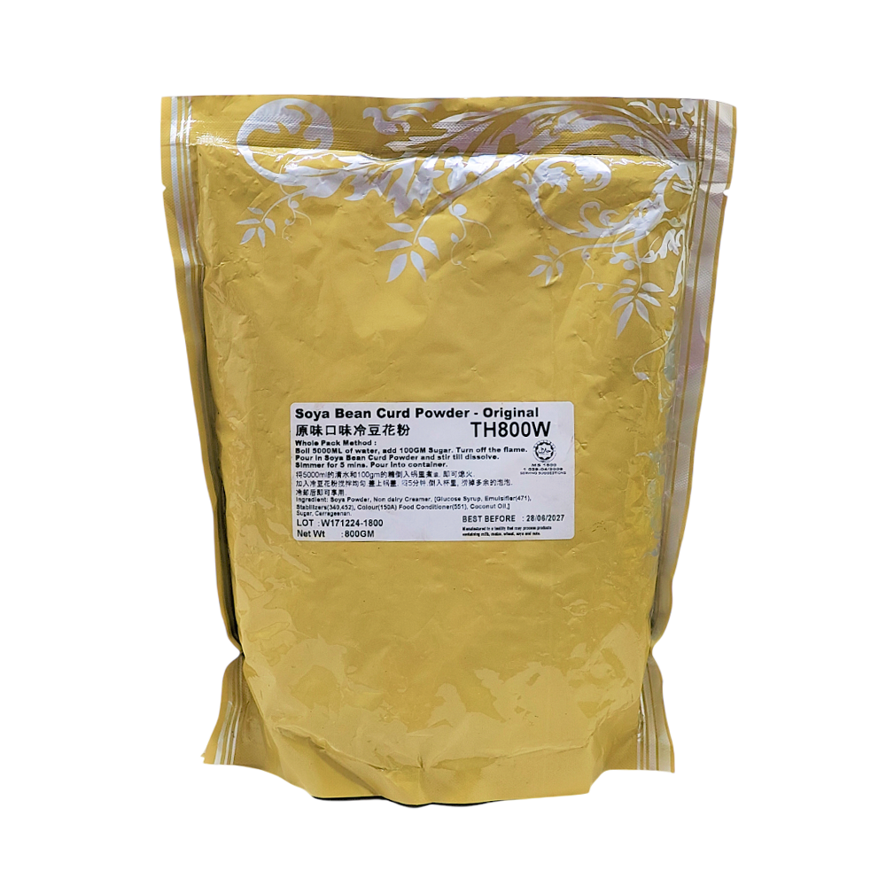 Happy Grass Soya Bean Curd Powder