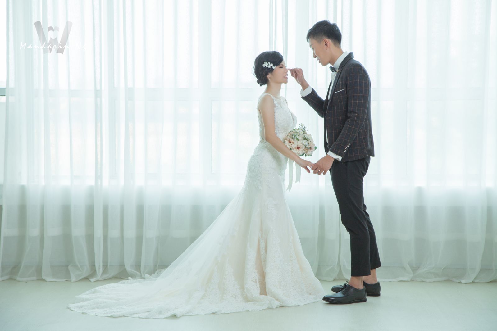 Korean-style Indoor Photography