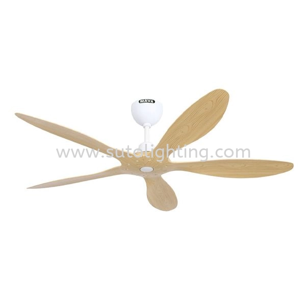 Freesenz 54" Slim Ceiling Fan with Remote Control