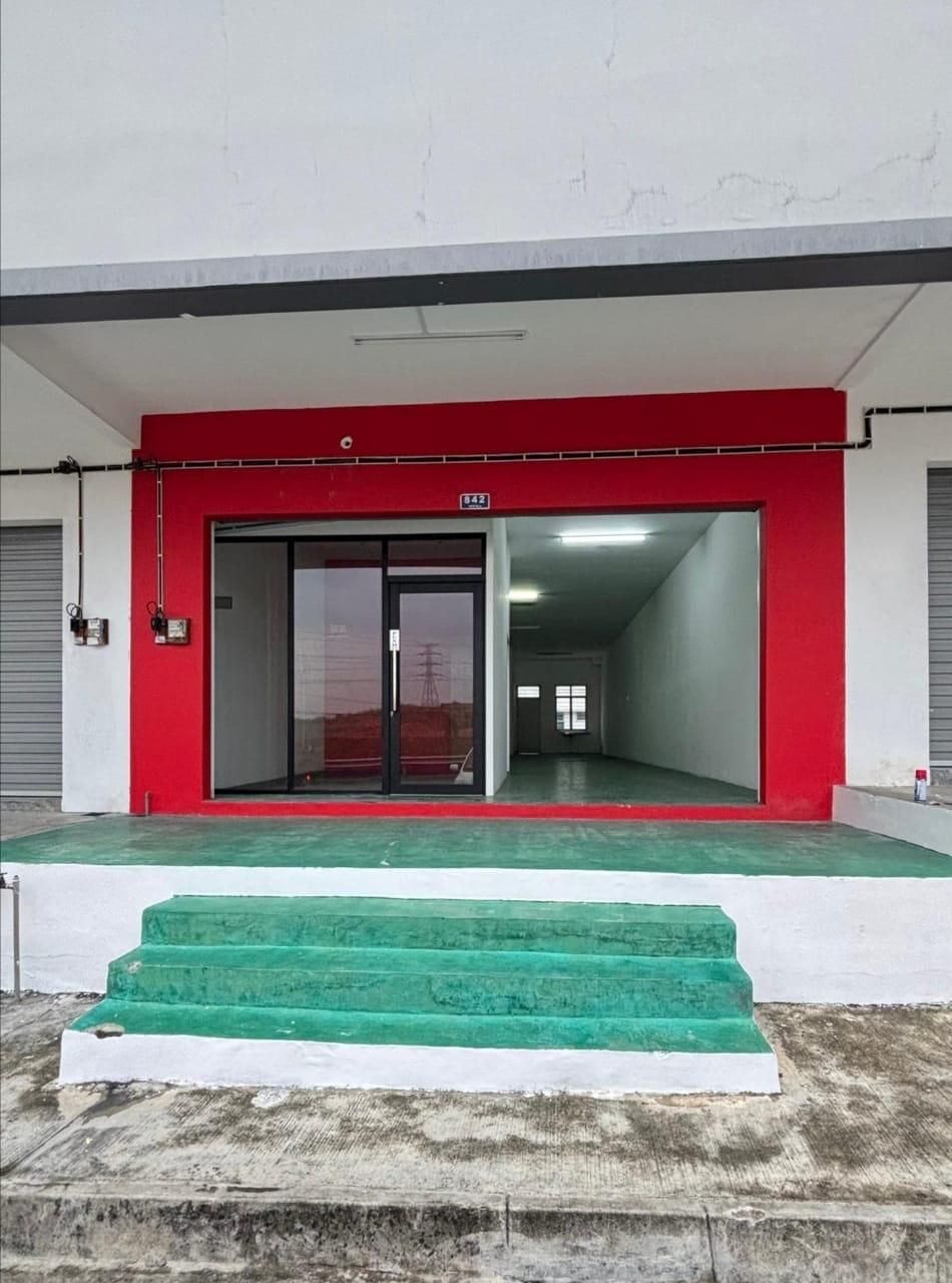 [FOR RENT] Taman Gemilang Single Storey Shop Lot Kulai Johor