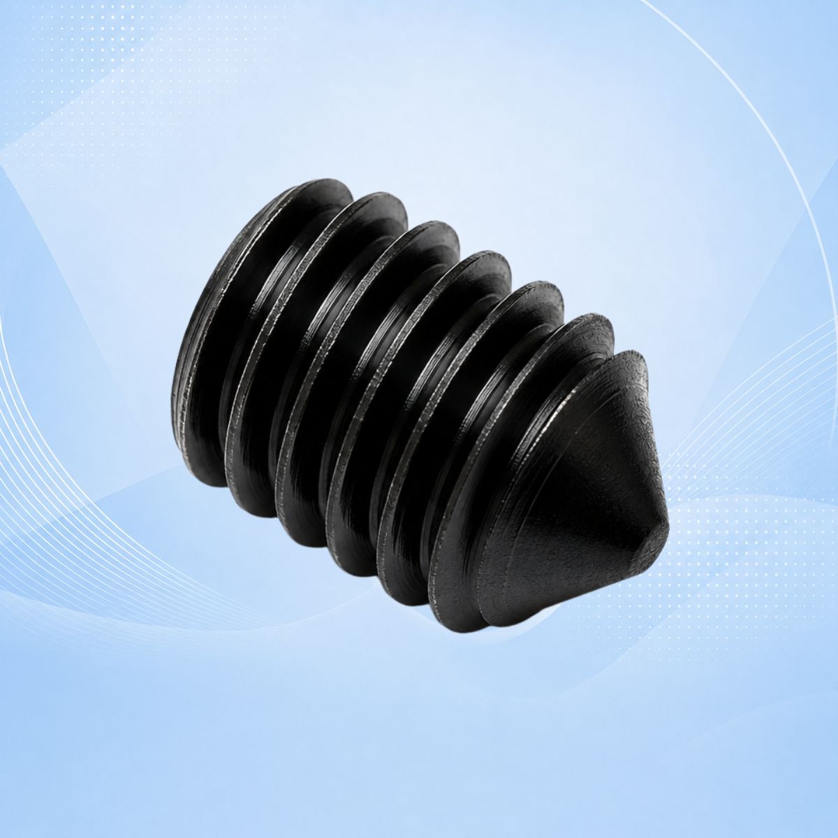 P/NO. 1675085 HEX SOCKET SET SCREW M.4X5 (FC116U)