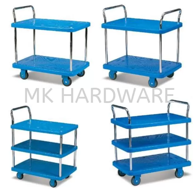 2/3 TIERS PLASTIC – UP TO 300KG
