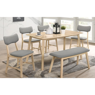 Alias Dining Set 746/984