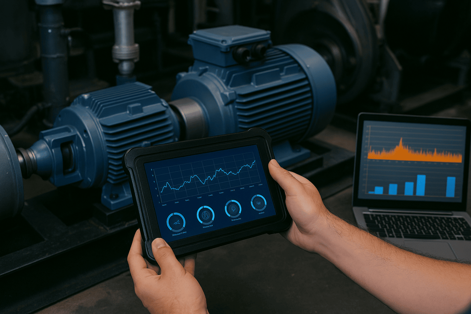 Condition-Based AHU Maintenance Analytics