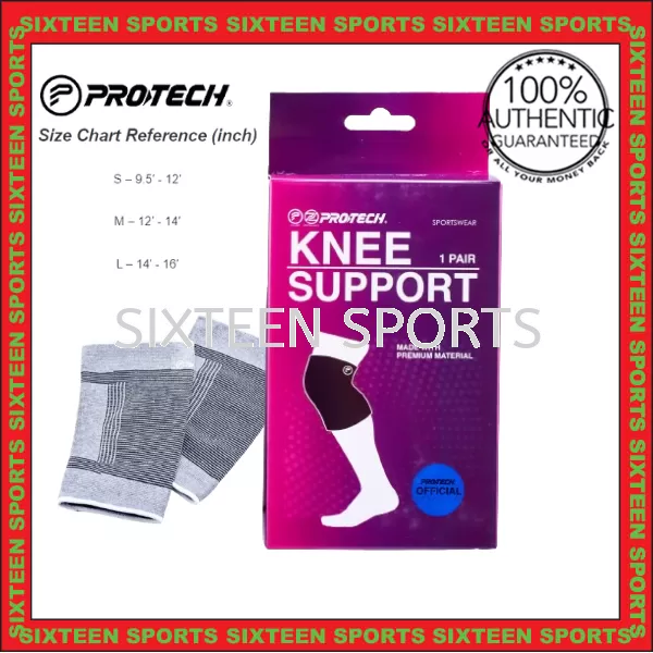 PROTECH Knee Support (1 Pair)