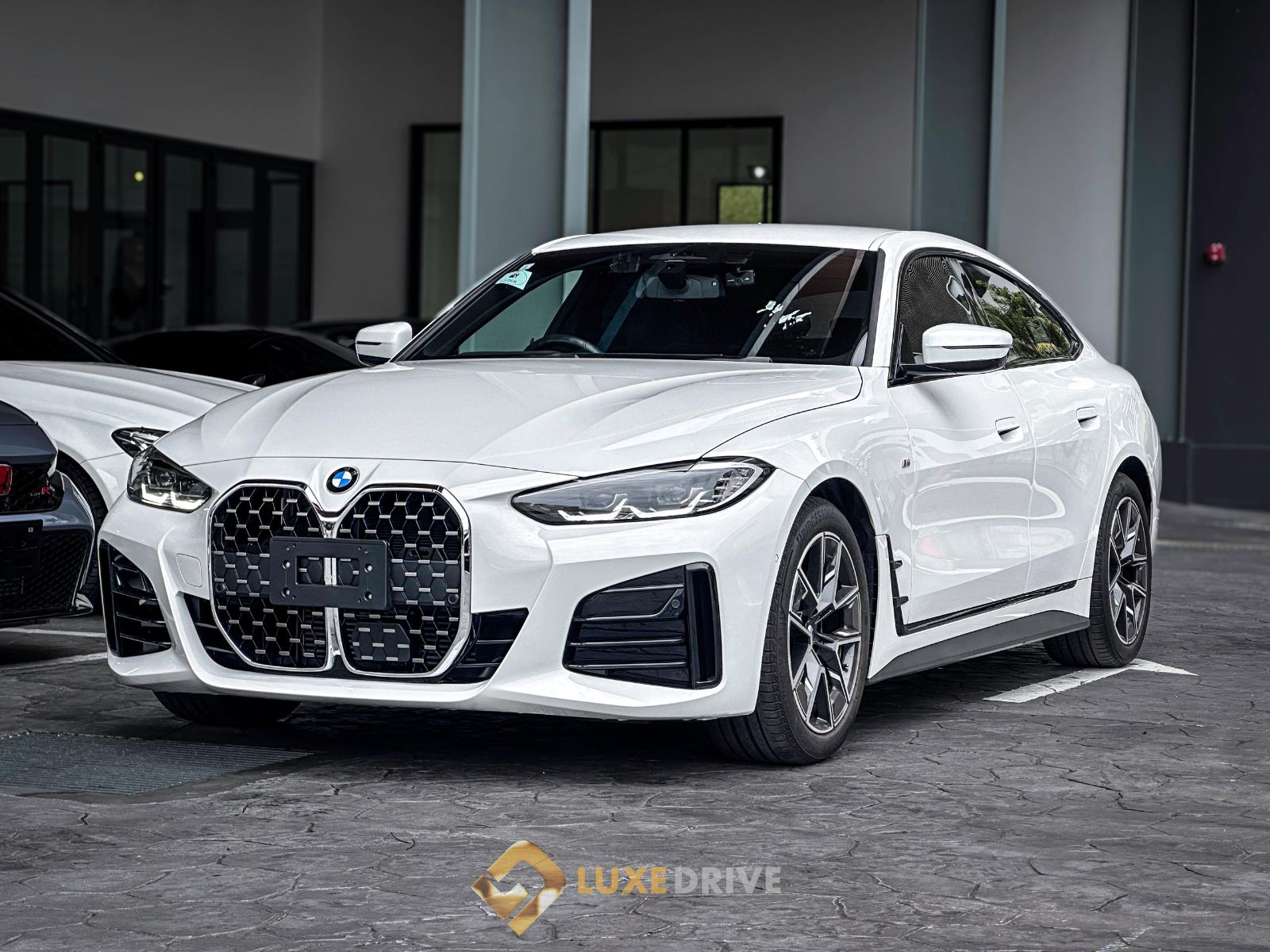 Unregistered 2023 BMW 420i Grand Coupe M Sport