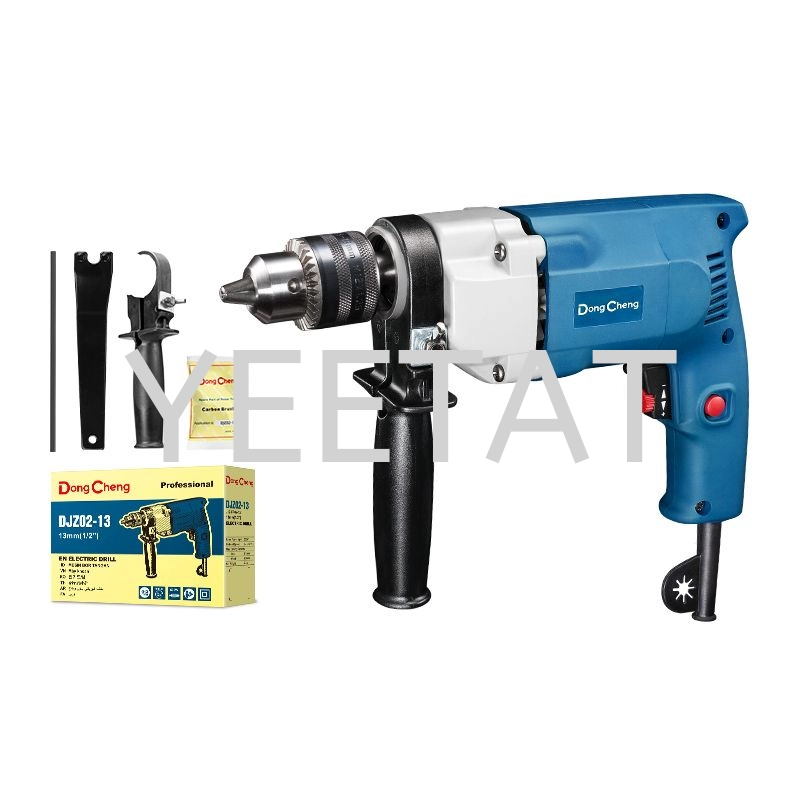 [ DONGCHENG ] DJZ02-13 ELECTRIC DRILL (500W)