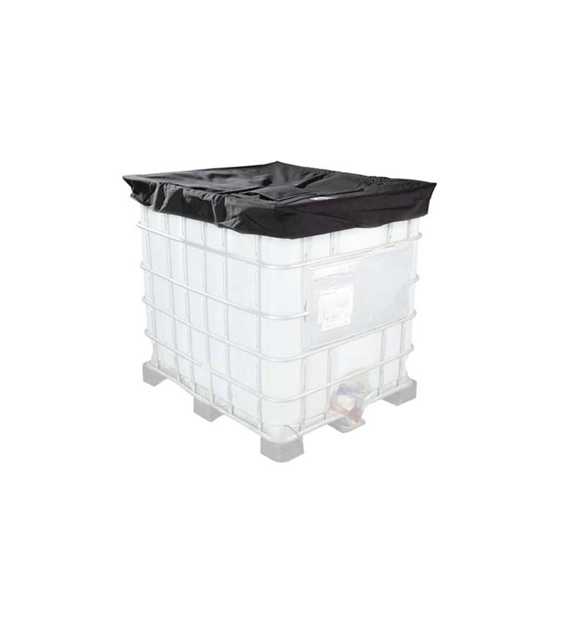 TOP COVER FOR IBC CONTAINER IN CONDURA