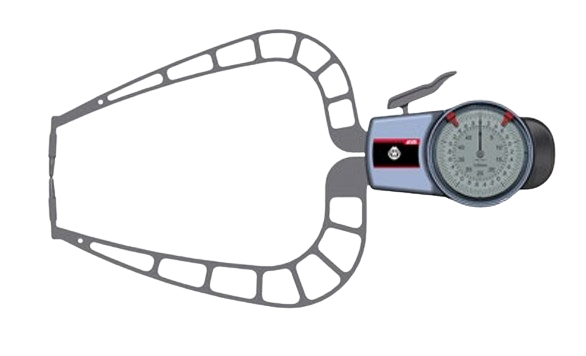 EXTERNAL DIAL CALIPER 4310-050