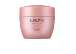 Shiseido SMC (Sublimic) Airy Flow Mask (Unruly Hair) 200ml