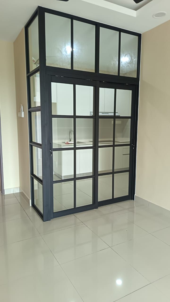 Aluminium Sliding Door Aliff Height Johor Bahru