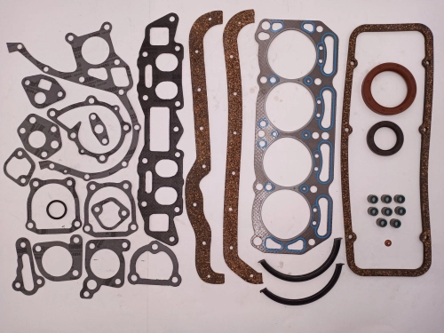 FNS-008-2E >F/SET VANETTE C20 C120 C22 (Carbon)