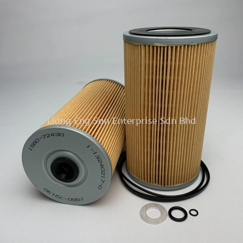 15607-2130 / O-1308 HINO K13C , P11C OIL FILTER