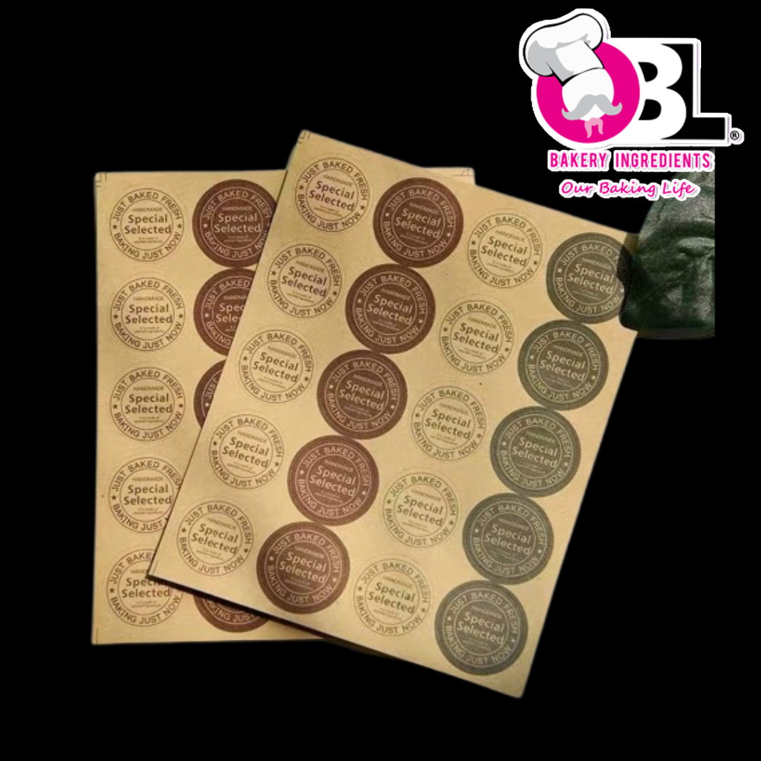 116203 SPECIAL SELECTED STICKER 100'S