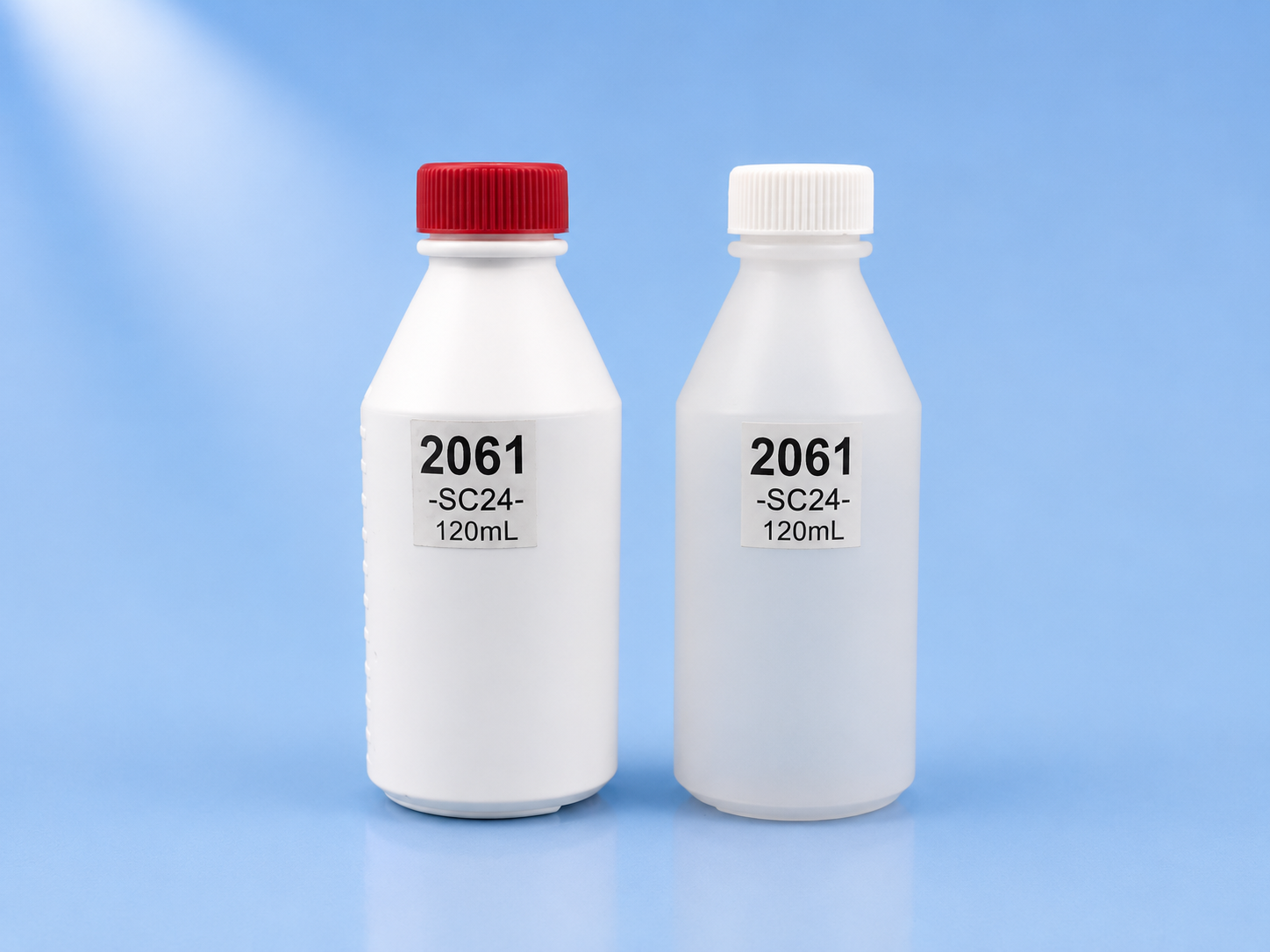 Medical bottle 120ml : 2061