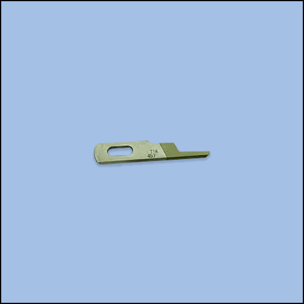 UPPER KNIFE FOR JUKI MO-2416 (118-45708)