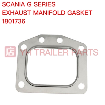 EXHAUST MANIFOLD GASKET