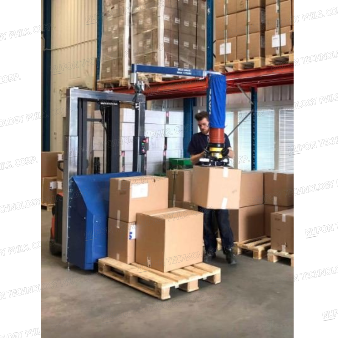 TAWI Mobile Vacuum Lifter