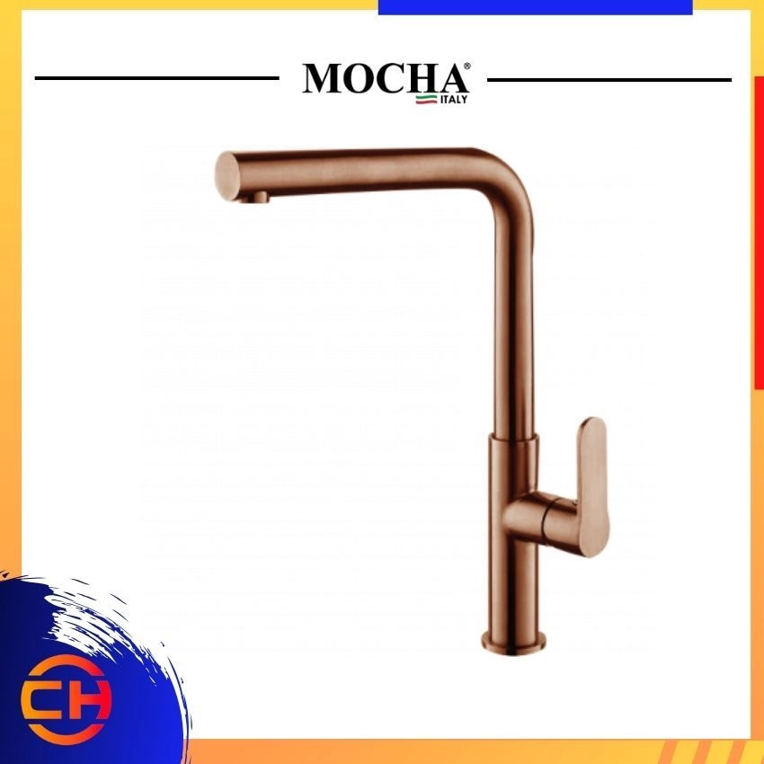 MOCHA Pillar Mounted Kitchen Faucet Stainless Steel 304  M7802SS