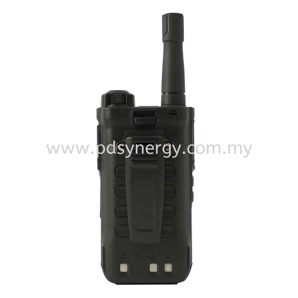 D'Call POC Walkie Talkie