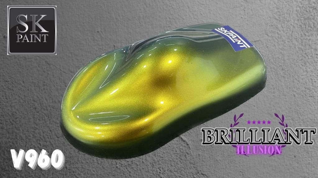 BRILLIAN ILLUSION ( V960 )