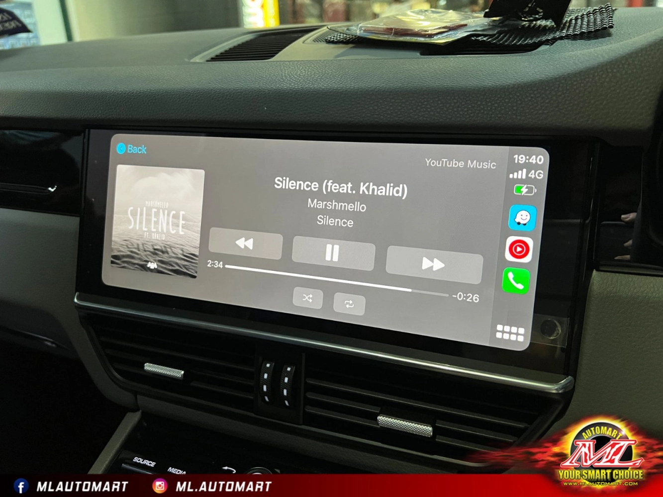 Porsche PCM5.0 Full Screen Apple Carplay Coding